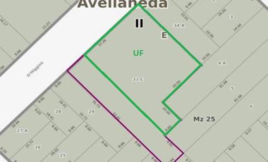 Galpón - Avellaneda