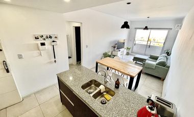 Venta departamento 2 ambientes con amplio balcón y vista abierta - Remedios de Escalada