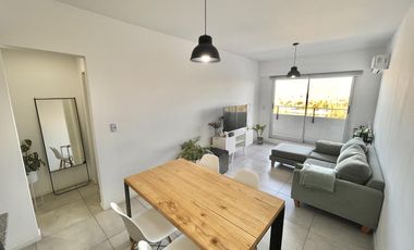 Venta departamento 2 ambientes con amplio balcón y vista abierta - Remedios de Escalada