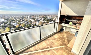 Venta departamento 2 ambientes con amplio balcón y vista abierta - Remedios de Escalada