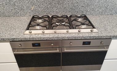 Casa a nuevo! Libertador al Río, calle cortada, 1150 m2 lote 650 m2 cub, 5 Dorm,