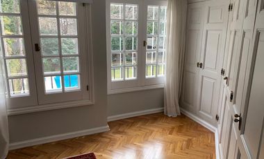 Casa a nuevo! Libertador al Río, calle cortada, 1150 m2 lote 650 m2 cub, 5 Dorm,