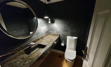 Casa a nuevo! Libertador al Río, calle cortada, 1150 m2 lote 650 m2 cub, 5 Dorm,