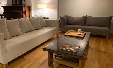 Casa a nuevo! Libertador al Río, calle cortada, 1150 m2 lote 650 m2 cub, 5 Dorm,