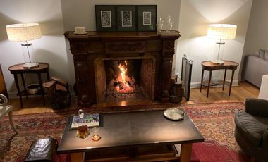 Casa a nuevo! Libertador al Río, calle cortada, 1150 m2 lote 650 m2 cub, 5 Dorm,