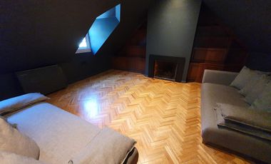 Casa a nuevo! Libertador al Río, calle cortada, 1150 m2 lote 650 m2 cub, 5 Dorm,