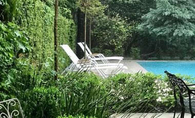 Casa a nuevo! Libertador al Río, calle cortada, 1150 m2 lote 650 m2 cub, 5 Dorm,