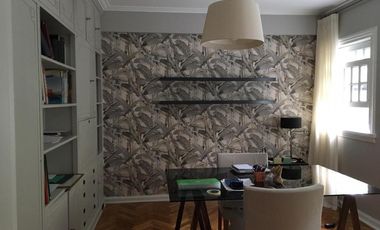 Casa a nuevo! Libertador al Río, calle cortada, 1150 m2 lote 650 m2 cub, 5 Dorm,