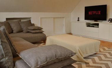 Casa a nuevo! Libertador al Río, calle cortada, 1150 m2 lote 650 m2 cub, 5 Dorm,