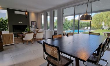 Km 38 de ramal Pilar, excelente acceso,  barrio con amenities