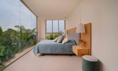 Venta Suite 60.65m2, Vía Samborondón-La Aurora para inversionistas!