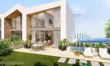 Venta Suite 60.65m2, Vía Samborondón-La Aurora para inversionistas!