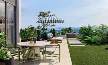 Venta Suite 60.65m2, Vía Samborondón-La Aurora para inversionistas!