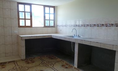 VIVIENDA DE VENTA, SECTOR LASSO, PARROQUIA TANICUCHI, COTOPAXI LATACUNGA