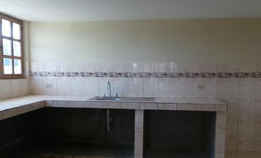 VIVIENDA DE VENTA, SECTOR LASSO, PARROQUIA TANICUCHI, COTOPAXI LATACUNGA
