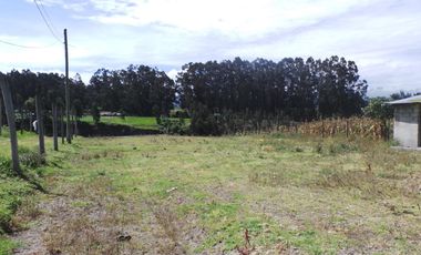 VIVIENDA DE VENTA, SECTOR LASSO, PARROQUIA TANICUCHI, COTOPAXI LATACUNGA