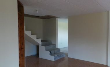 VIVIENDA DE VENTA, SECTOR LASSO, PARROQUIA TANICUCHI, COTOPAXI LATACUNGA