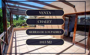 Venta 2 Cabañas Sierra de los Padres Gran Rentabilidad Turismo