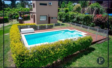 Venta 2 Cabañas Sierra de los Padres Gran Rentabilidad Turismo