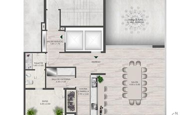 Departamento - Candioti
