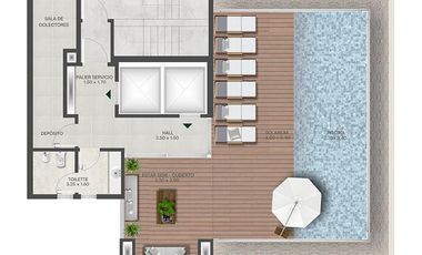 Departamento - Candioti