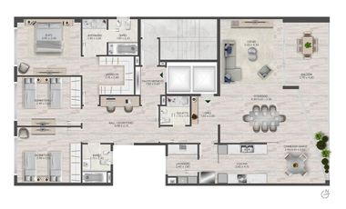 Departamento - Candioti