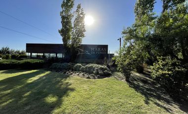 Venta Terreno Haras de Funes Club de Campo