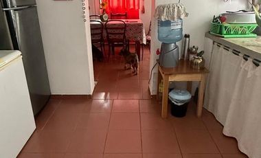 CASA EN SANTA MARIA DE PUNILLA A 200 MT DEL RIO COSQUIN Y 300MTS DE RUTA 38 TERRENO CON HERMOSA VEGETACIÓN SOBRE CALLE ADOQUINADA Ref 1832
