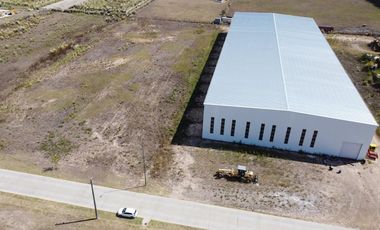 Depósito 4.000 m2 a estrenar - Ezeiza