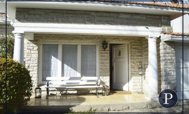 Venta privilegiado Chalet en Los Troncos