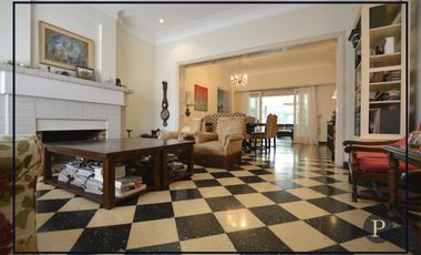 Venta privilegiado Chalet en Los Troncos