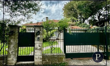 Venta privilegiado Chalet en Los Troncos