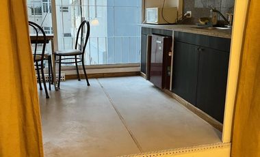 Departamento Monoambiente en alquiler - 1 Baño - Cochera - 45Mts2 - Recoleta