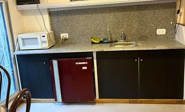 Departamento Monoambiente en alquiler - 1 Baño - Cochera - 45Mts2 - Recoleta
