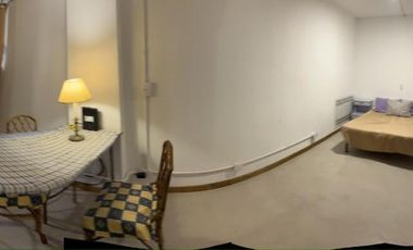 Departamento Monoambiente en alquiler - 1 Baño - Cochera - 45Mts2 - Recoleta
