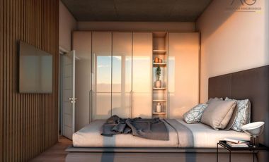 Venta dos Ambientes 56M2, Torre Brin, Lanús.