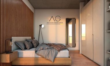 Venta dos Ambientes 56M2, Torre Brin, Lanús.