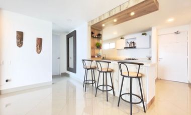 Venta apartamento 2 alcobas en Isla Taormina en Crespo Cartagena