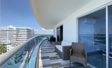 Venta apartamento 2 alcobas en Isla Taormina en Crespo Cartagena