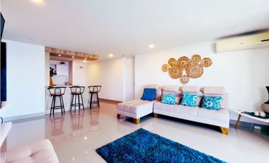 Venta apartamento 2 alcobas en Isla Taormina en Crespo Cartagena