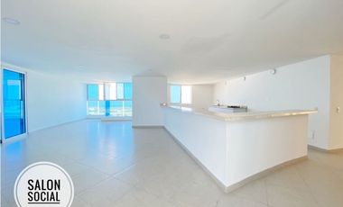 Venta apartamento 2 alcobas en Isla Taormina en Crespo Cartagena