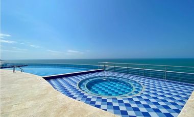 Venta apartamento 2 alcobas en Isla Taormina en Crespo Cartagena