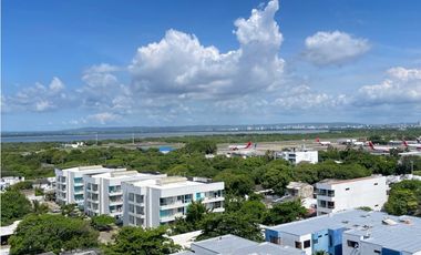 Venta apartamento 2 alcobas en Isla Taormina en Crespo Cartagena