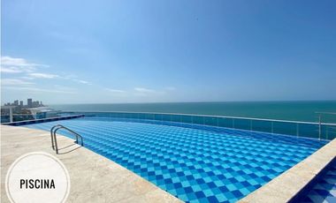 Venta apartamento 2 alcobas en Isla Taormina en Crespo Cartagena