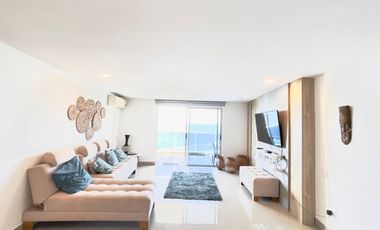 Venta apartamento 2 alcobas en Isla Taormina en Crespo Cartagena