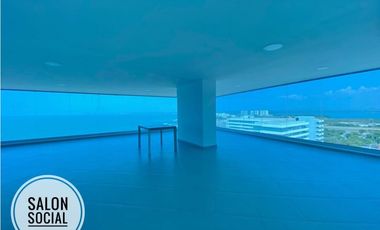 Venta apartamento 2 alcobas en Isla Taormina en Crespo Cartagena