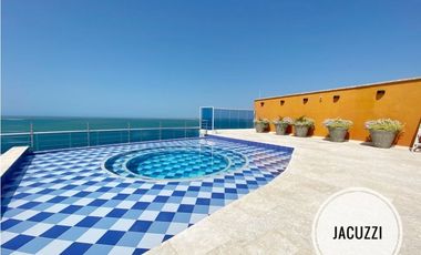 Venta apartamento 2 alcobas en Isla Taormina en Crespo Cartagena