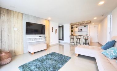 Venta apartamento 2 alcobas en Isla Taormina en Crespo Cartagena