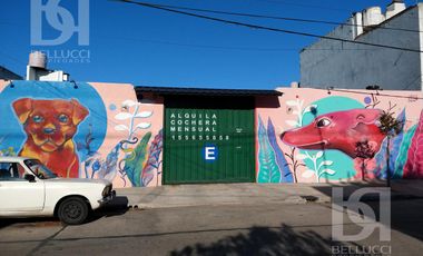 Cochera - San Jose