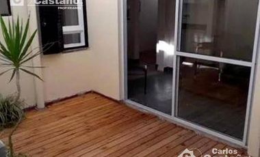 PH Tipo Casa Independiente a 1/c de Maipu, Sin Expensas